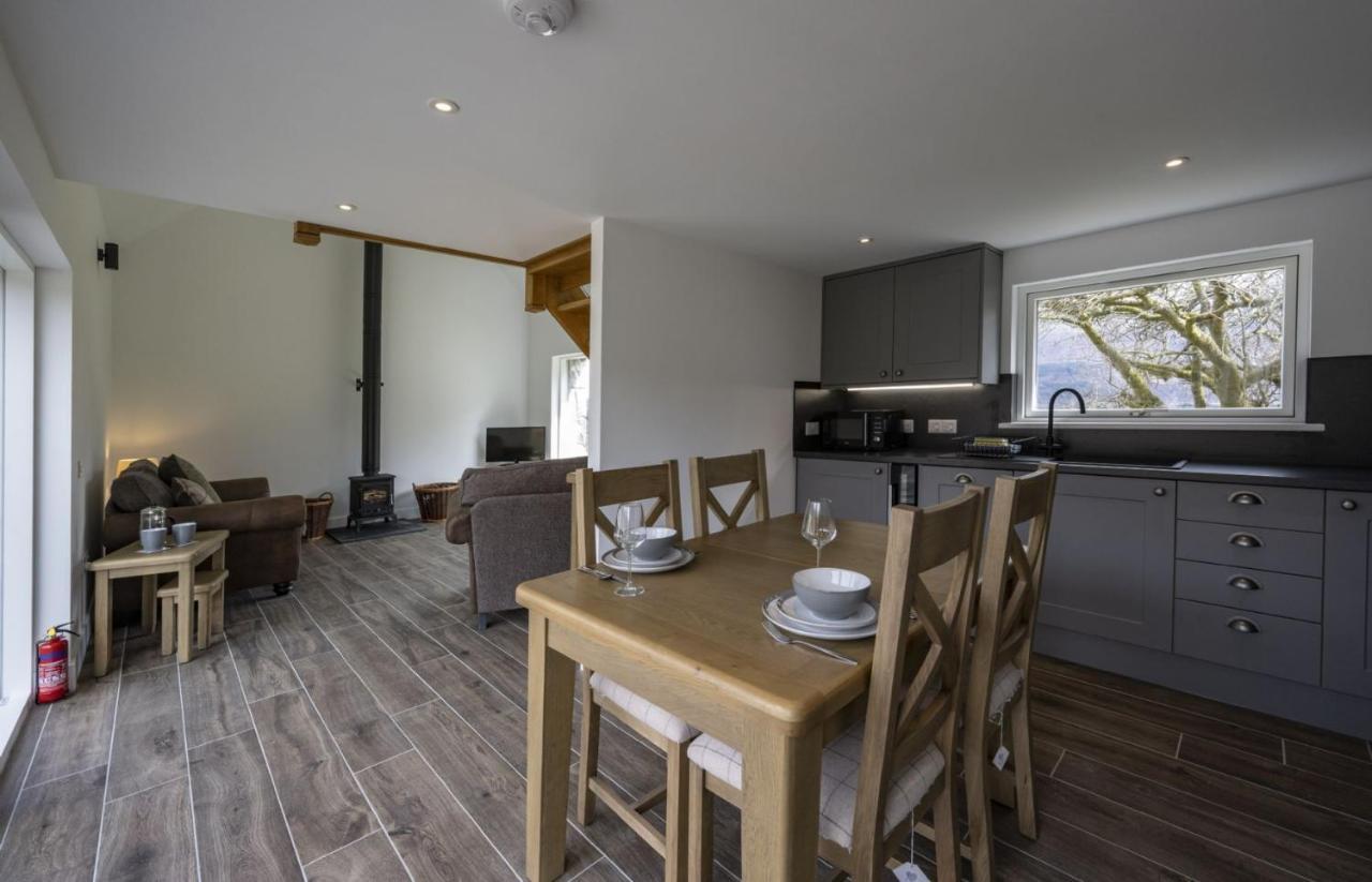 Holiday home The Barn Fort William