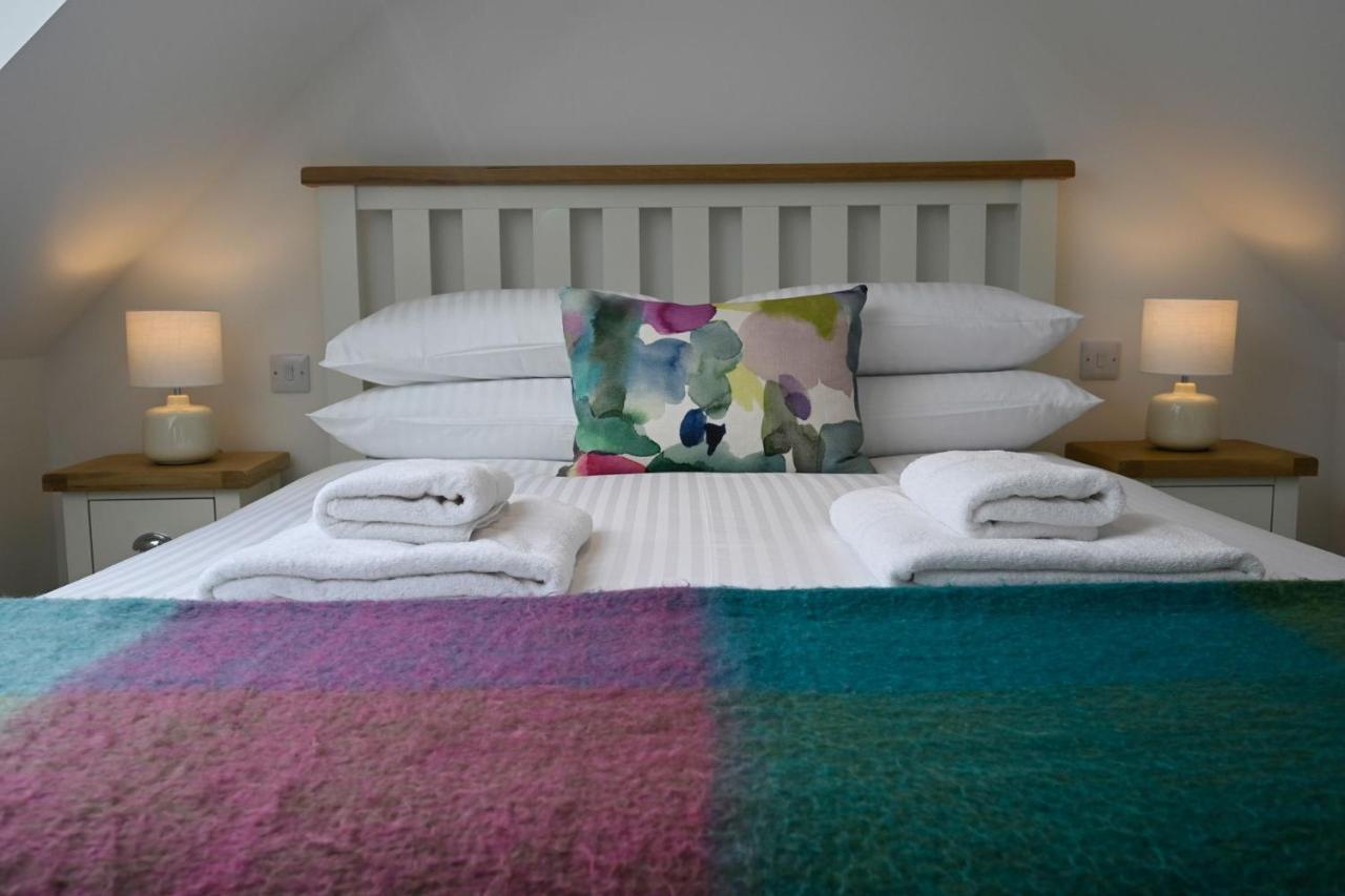 Holiday home The Barn Fort William